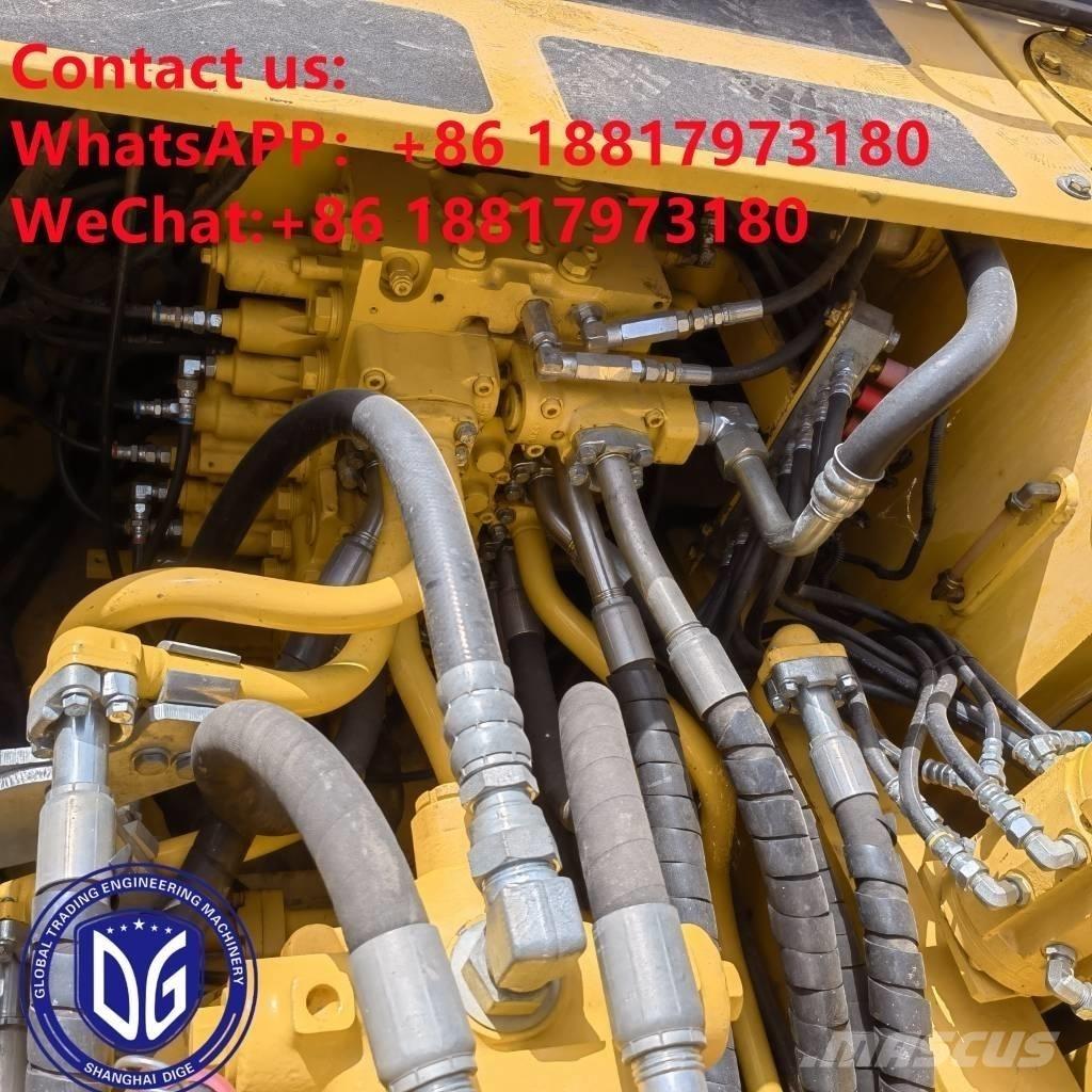 Komatsu PC 360-7 履帶式 挖土機/掘鑿機/挖掘機