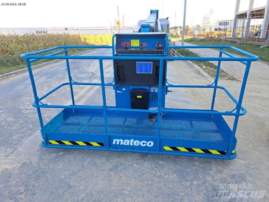 Genie S 105 伸縮臂高空作業車