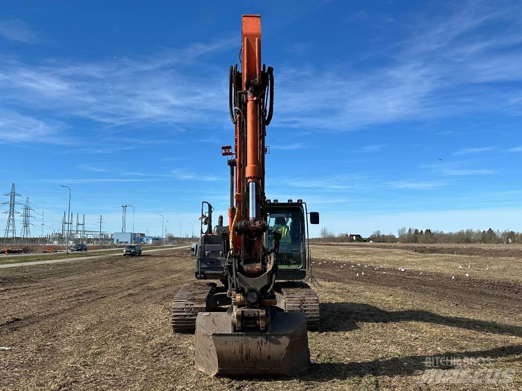 Hitachi ZX 210 LC-6 履帶式 挖土機/掘鑿機/挖掘機