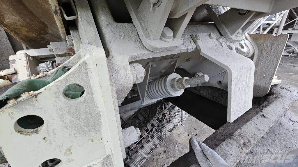 Metso Nordberg C106 篩分機
