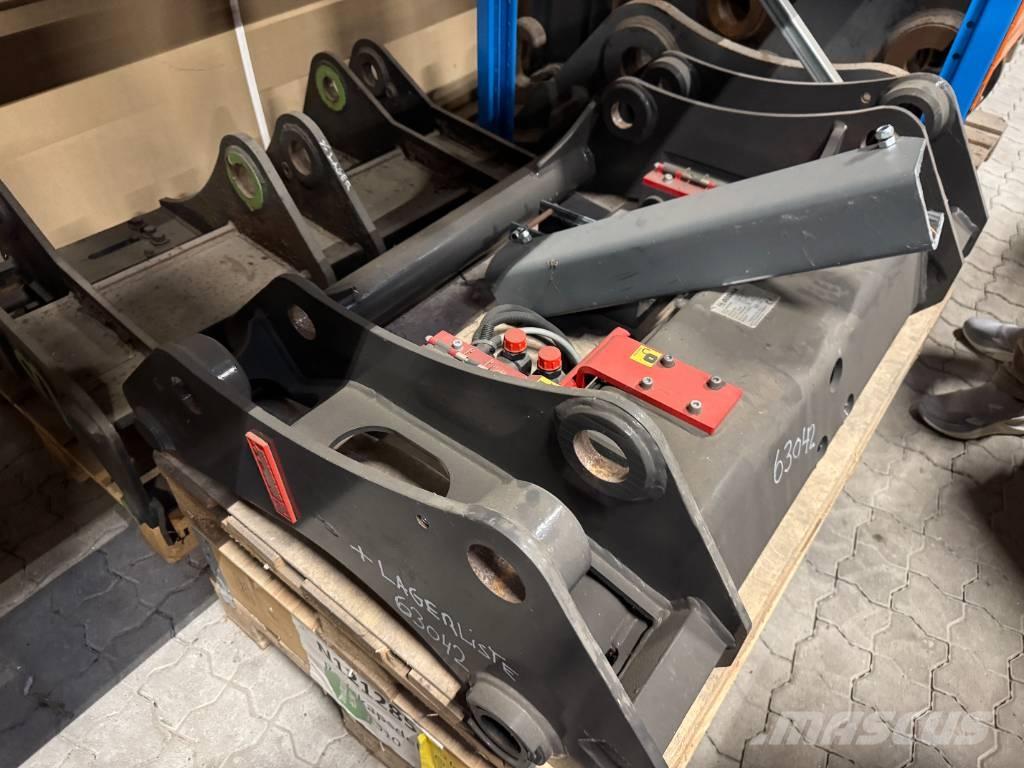 OilQuick OQL310 輪胎式裝載機