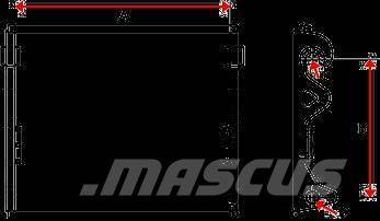 OilQuick OQL310 輪胎式裝載機