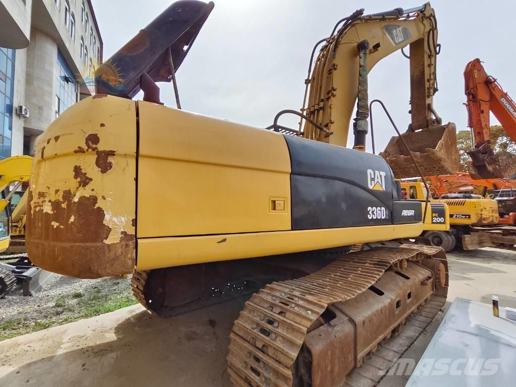 CAT 336 D2 履帶式 挖土機/掘鑿機/挖掘機