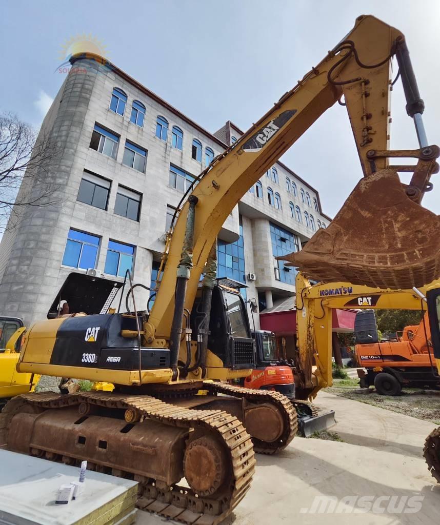CAT 336 D2 履帶式 挖土機/掘鑿機/挖掘機
