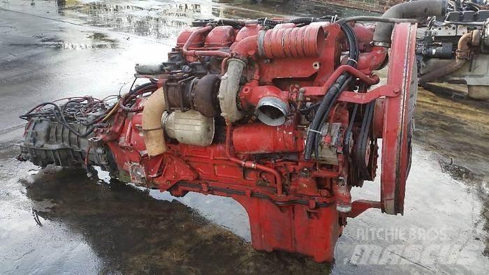  Engines D2865 其他組件