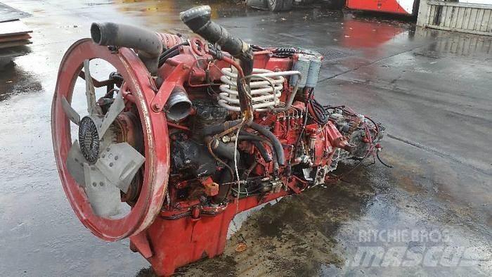  Engines D2865 其他組件