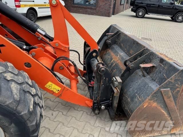 Terex TL 80 輪胎式裝載機