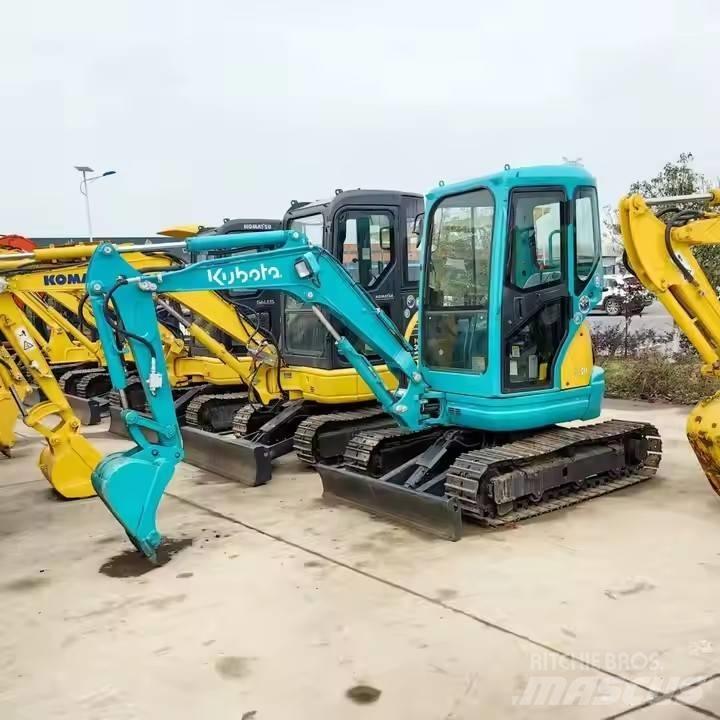 Kubota U30 履帶式 挖土機/掘鑿機/挖掘機