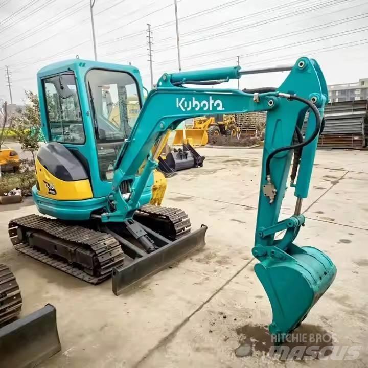 Kubota U30 履帶式 挖土機/掘鑿機/挖掘機