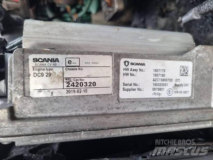 Scania F95 DC9.29 其他組件