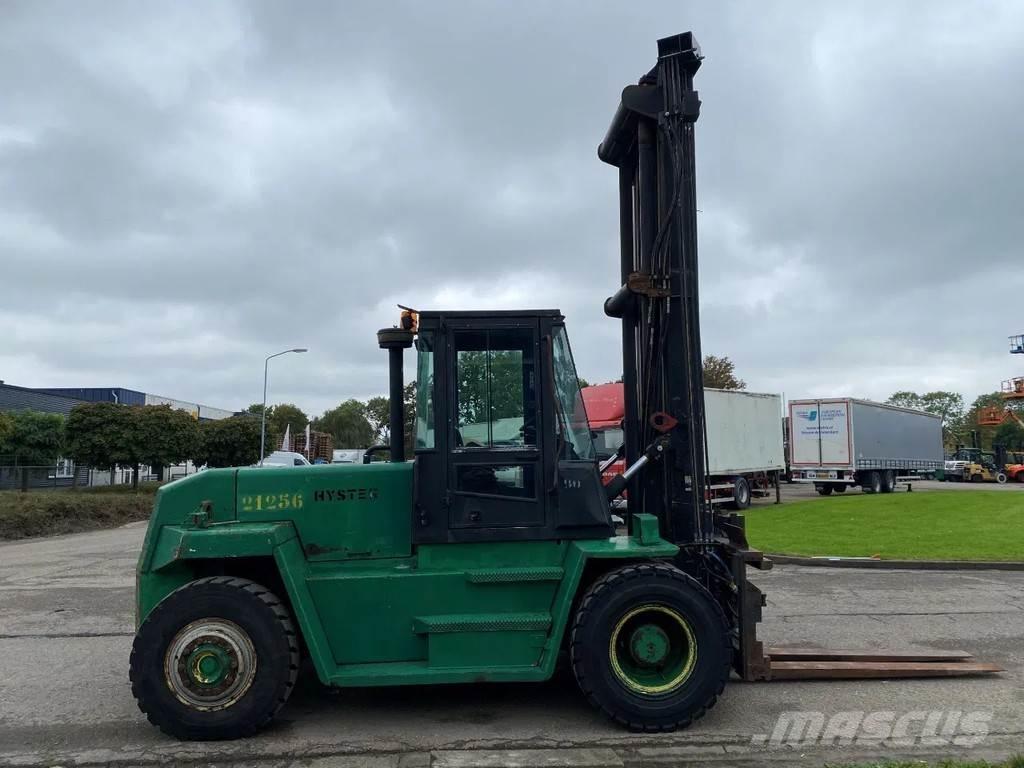 Hyster H12.00XL2 柴油卡車