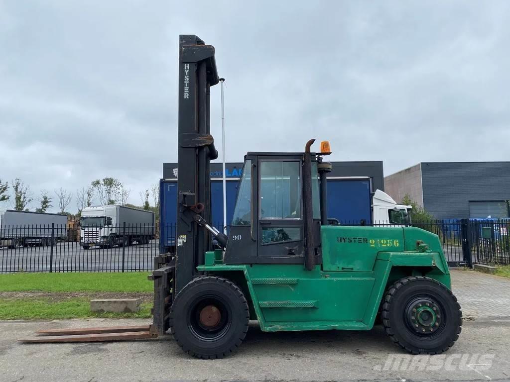 Hyster H12.00XL2 柴油卡車