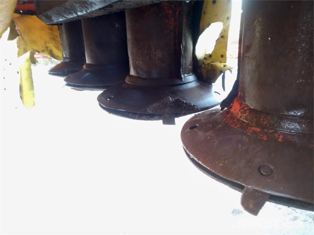 Fella KM 270 FZ 割草調節裝置