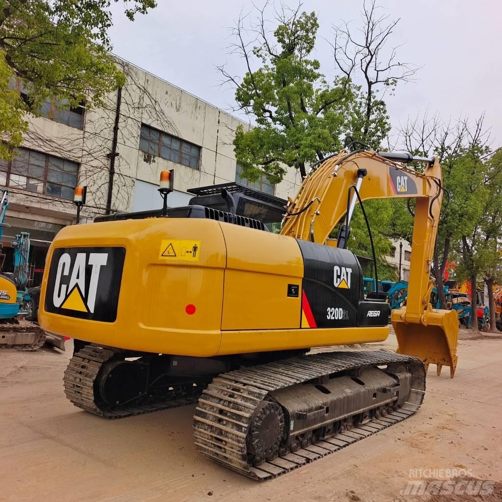 CAT 320 D2L 履帶式 挖土機/掘鑿機/挖掘機