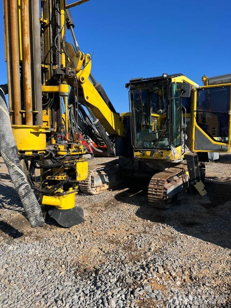 Atlas Copco L6H 鑽孔機