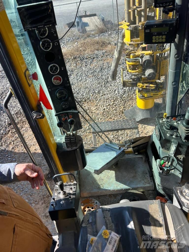 Atlas Copco L6H 鑽孔機