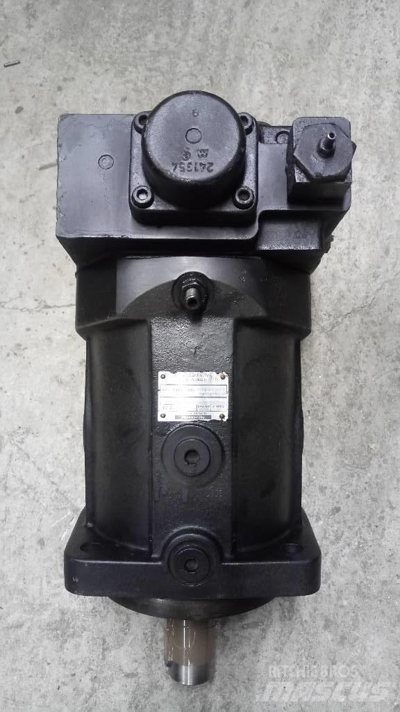 Demag A7VO 160 油壓
