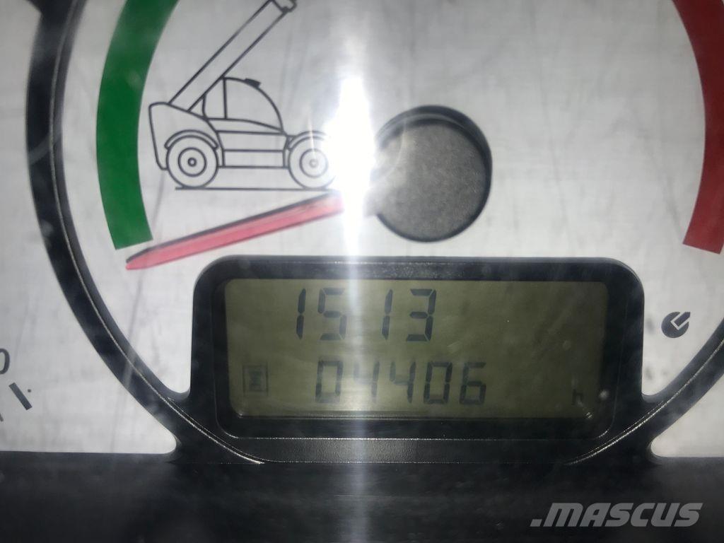 Dieci SAMSON 60.9 農業用伸縮臂裝載機