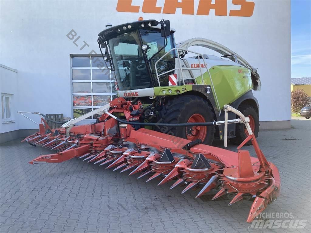CLAAS Jaguar 980 牧草收穫機
