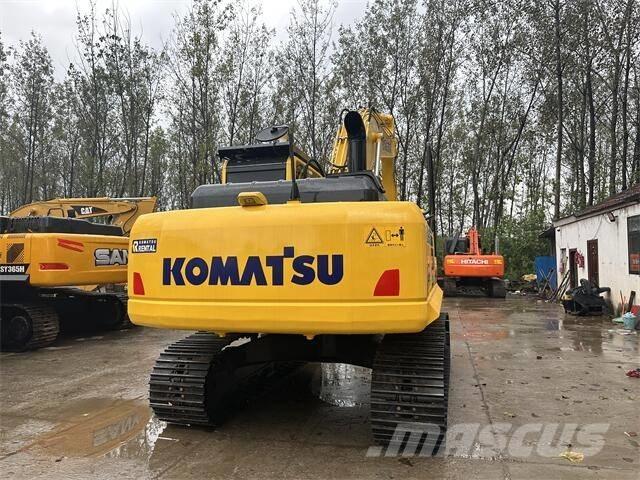 Komatsu PC 200-8N1 履帶式 挖土機/掘鑿機/挖掘機