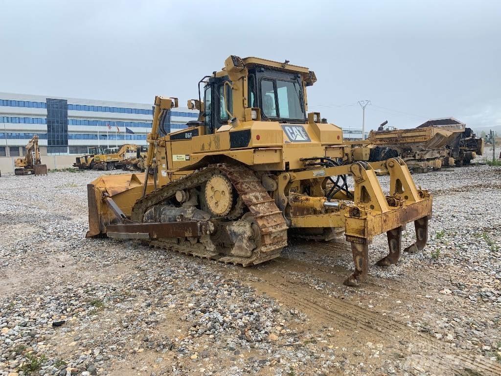 CAT D 6 T 履帶推土機