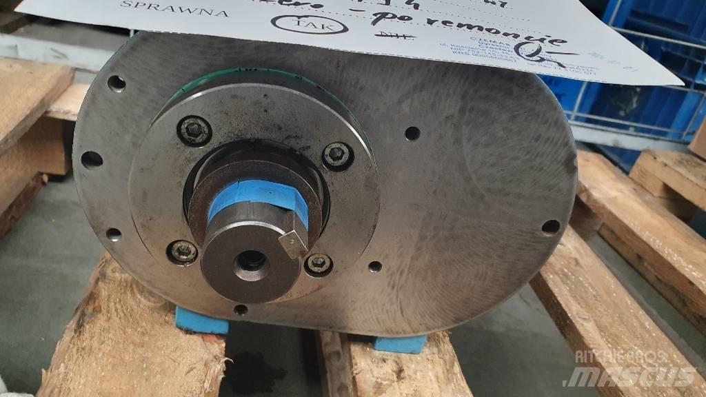 Boge BS61 壓縮機配件