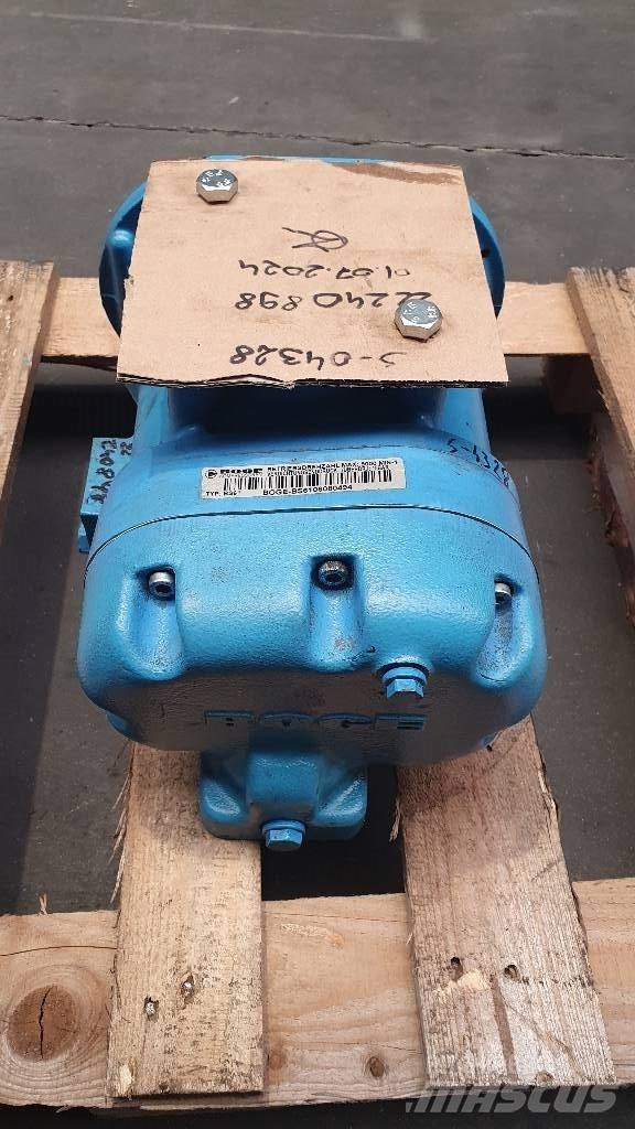 Boge BS61 壓縮機配件
