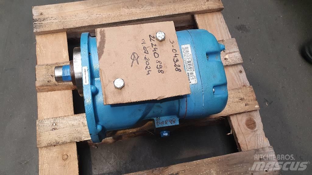Boge BS61 壓縮機配件