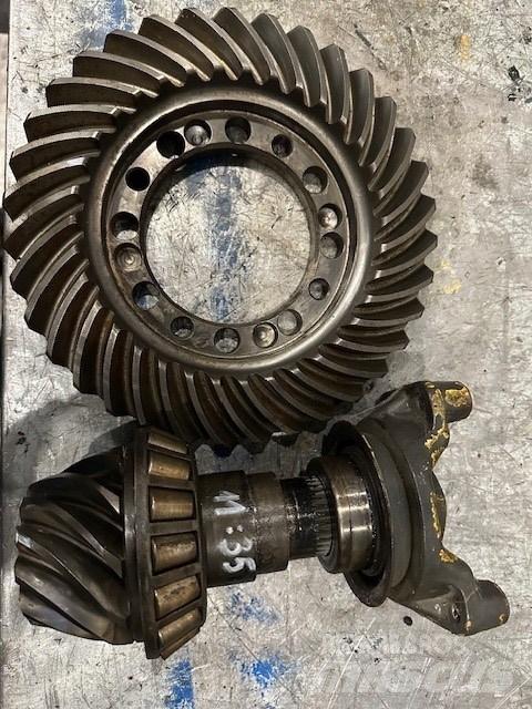ZF 35:11 軸
