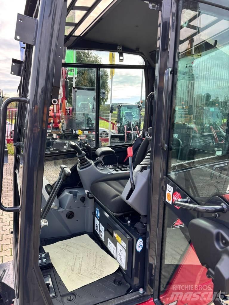 Yanmar SV15VT 小型挖土機/掘鑿機<7t(小型挖掘機)
