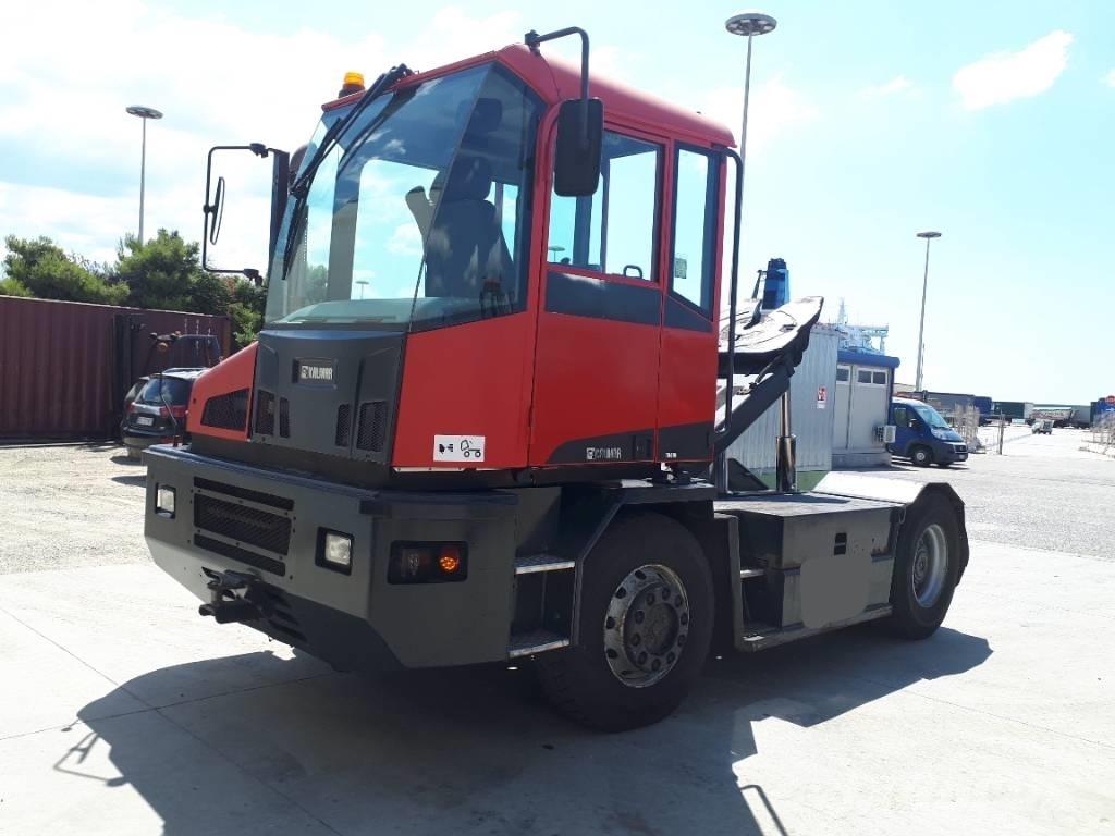 Kalmar TR618i 終端式曳引機