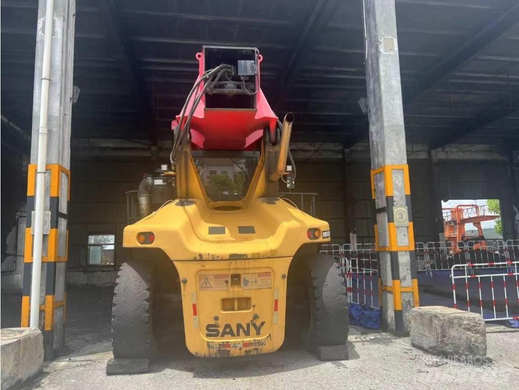 Sany SRSC 45 前伸型堆積機