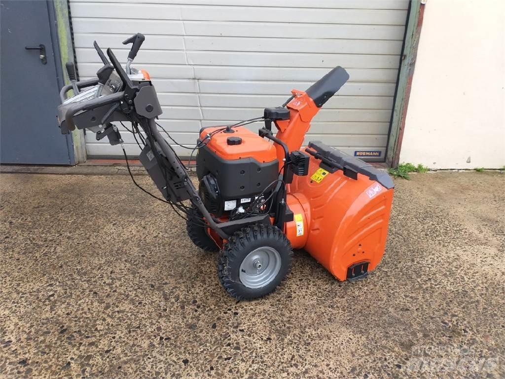 Husqvarna ST420 掃雪機