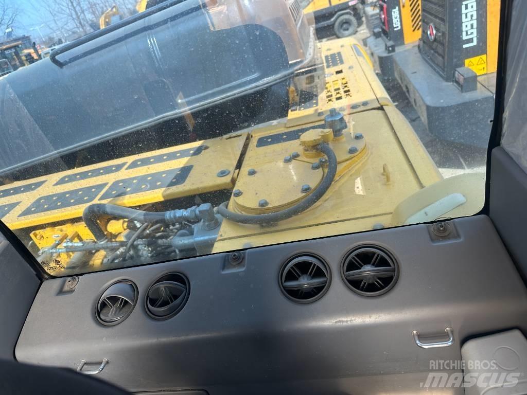 Komatsu pc360 履帶式 挖土機/掘鑿機/挖掘機