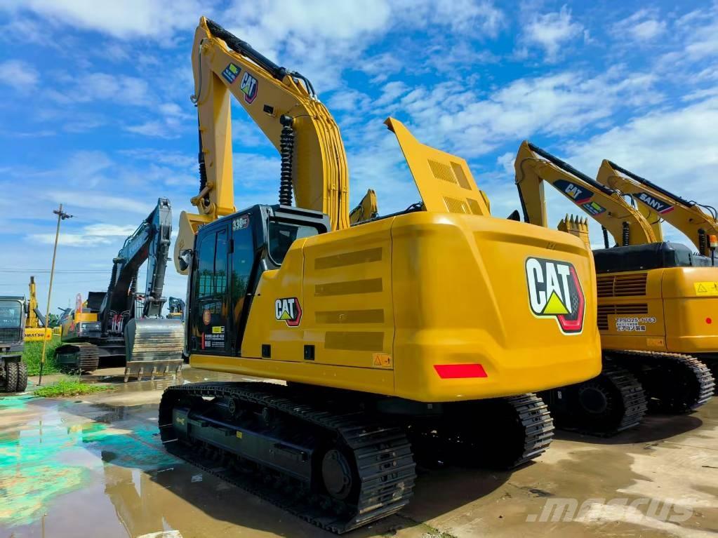 CAT 330GC 履帶式 挖土機/掘鑿機/挖掘機