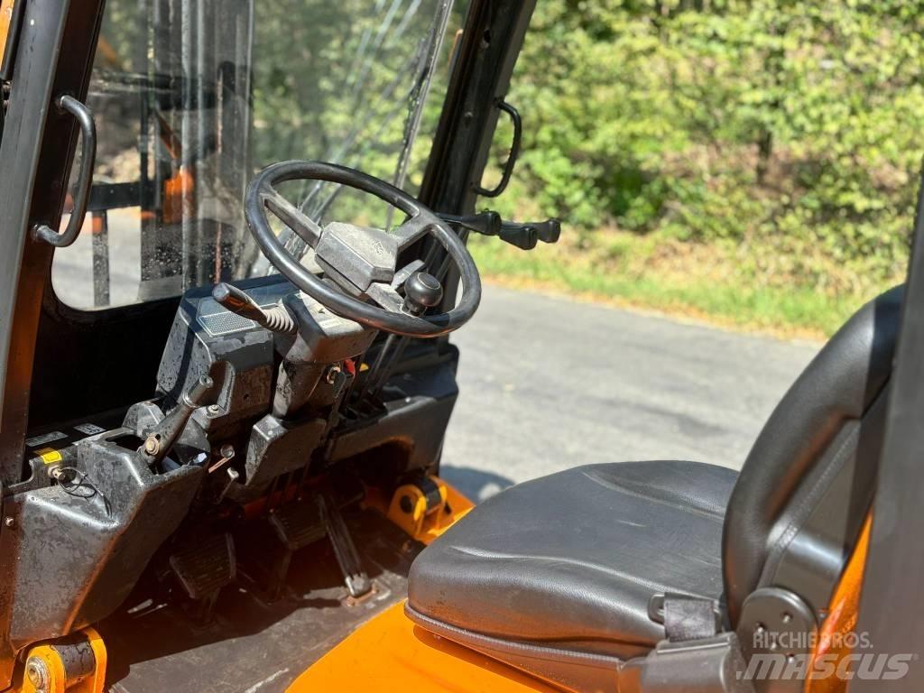 Samuk R 35 D 柴油卡車