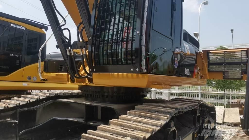CAT 340 履帶式 挖土機/掘鑿機/挖掘機