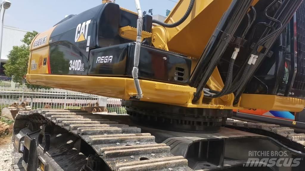 CAT 340 履帶式 挖土機/掘鑿機/挖掘機
