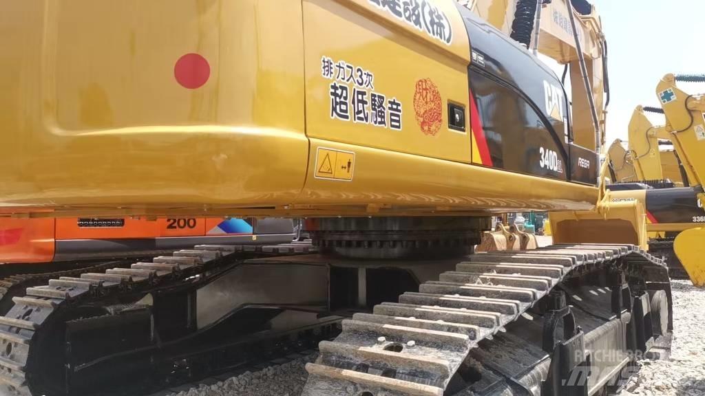 CAT 340 履帶式 挖土機/掘鑿機/挖掘機