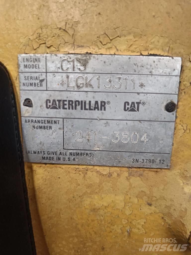 CAT C 13 柴油發電機
