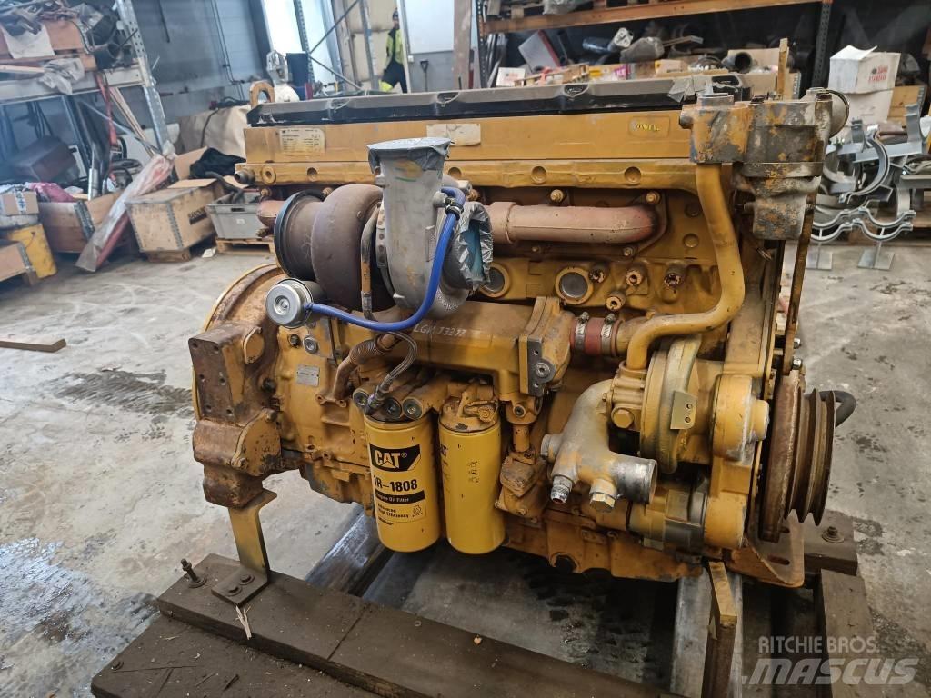 CAT C 13 柴油發電機