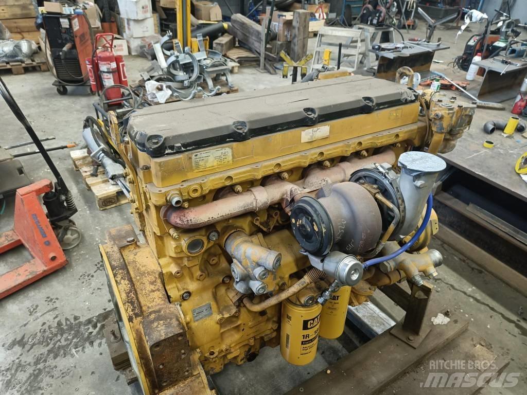 CAT C 13 柴油發電機
