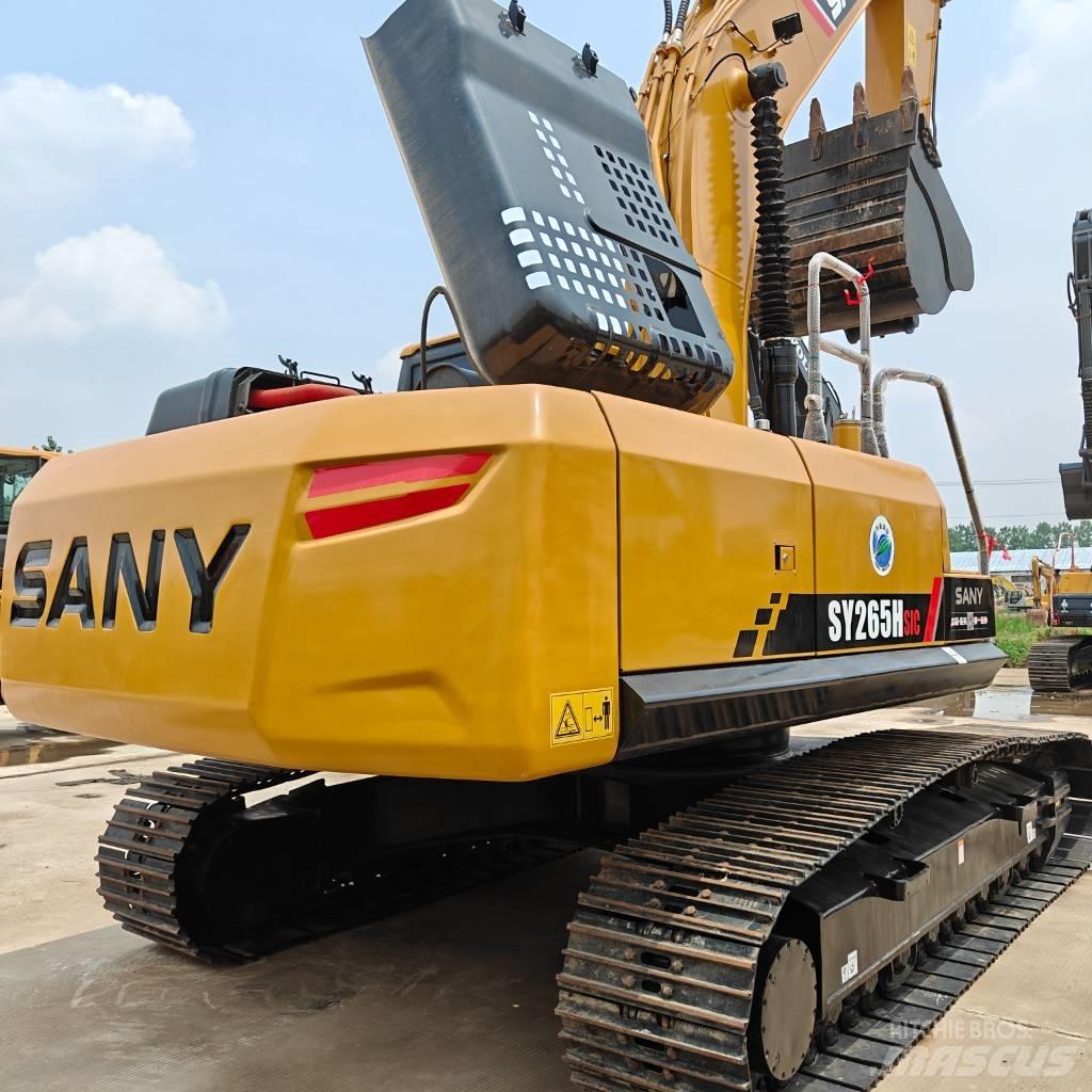 Sany 265C 履帶式 挖土機/掘鑿機/挖掘機