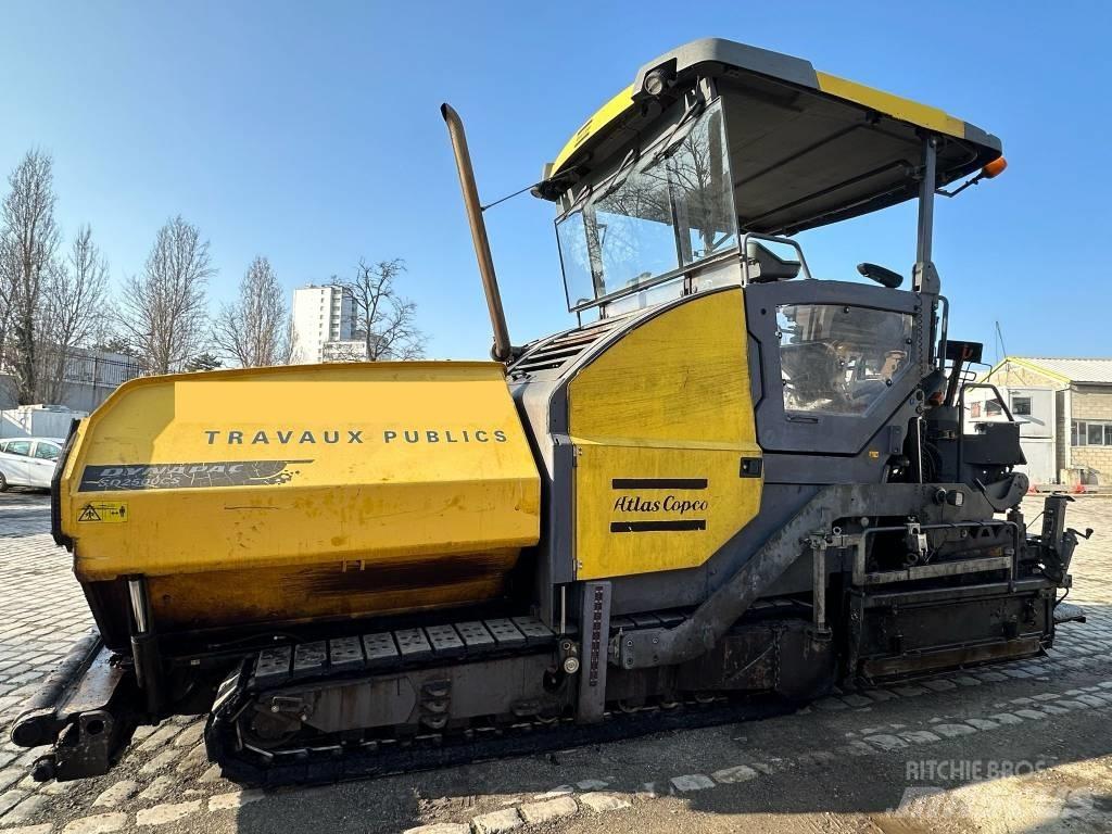 Dynapac SD 2500 CS 瀝青攤舖機/鋪路機
