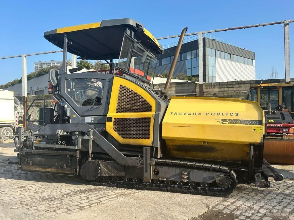 Dynapac SD 2500 CS 瀝青攤舖機/鋪路機