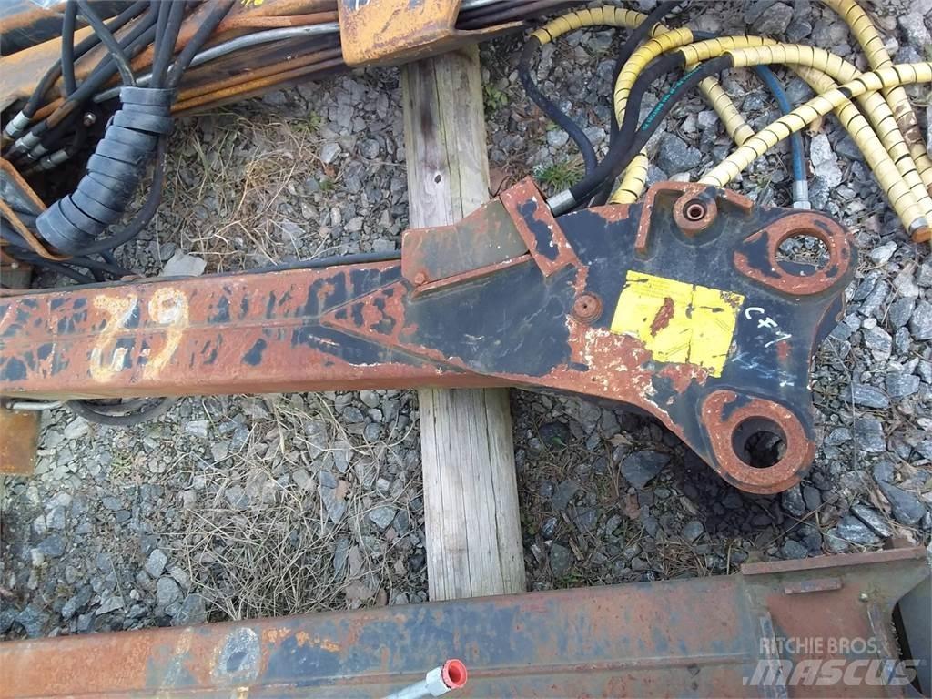 John Deere CF 1 運送起重機