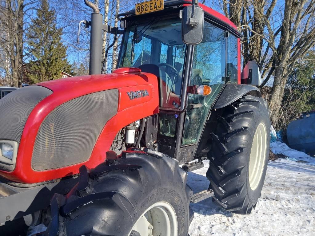 Valtra A 72 曳引機