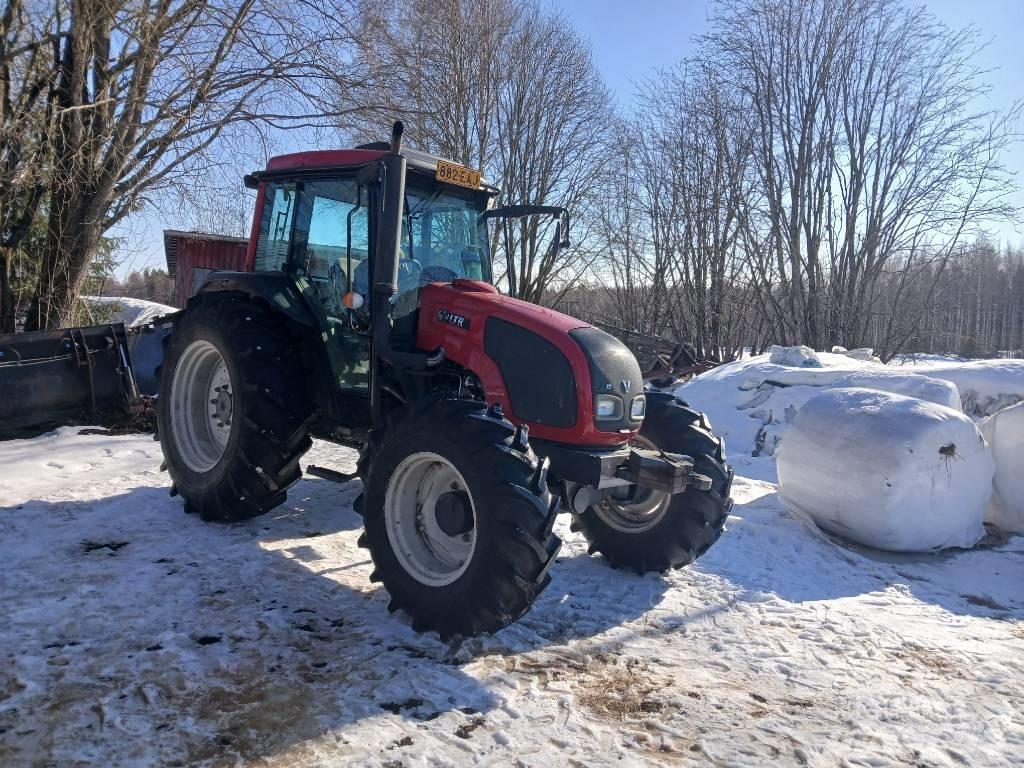Valtra A 72 曳引機