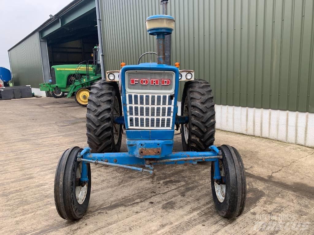Ford 7000 曳引機