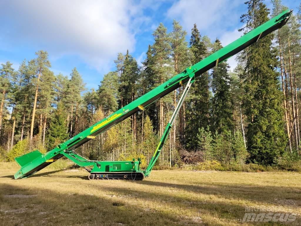 McCloskey TS4080 輸送機